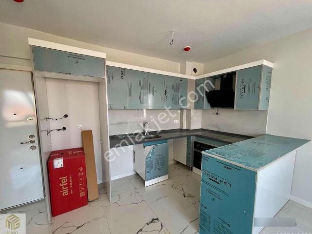 Mmg'den Saraycık'da Oturuma Hazır Ön Cephe 4. Kat Kiralık Daire