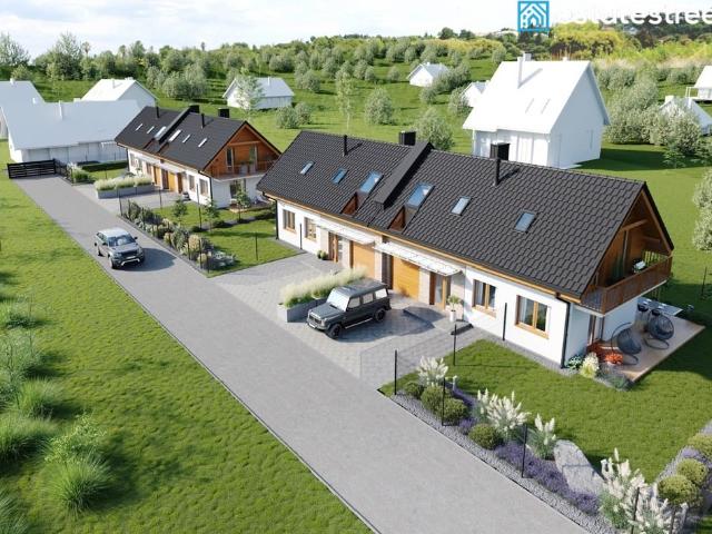 Sprzedam dom 120 m² z garażem i ogrodem w Mnikowie