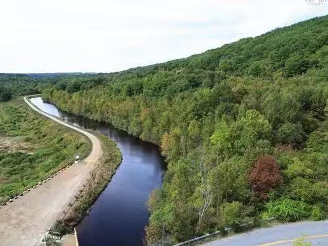 Mnz 3 Lot Black River Road, Gaspereau, NS, B4P 2R1 vacant la.