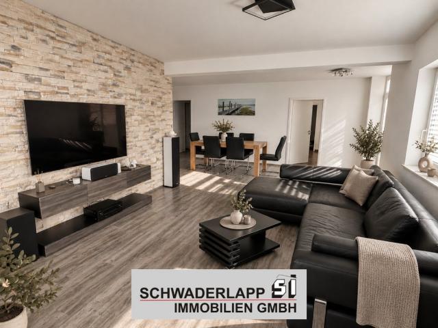MO1003 Moderne 3 Zimmer Wohnung in ruhiger Lage von Vallendar