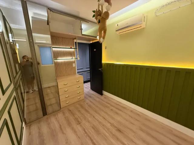 Ms alugo apartamento no edificio angelina maiorana 3 quartos semi mobiliado pedreira
