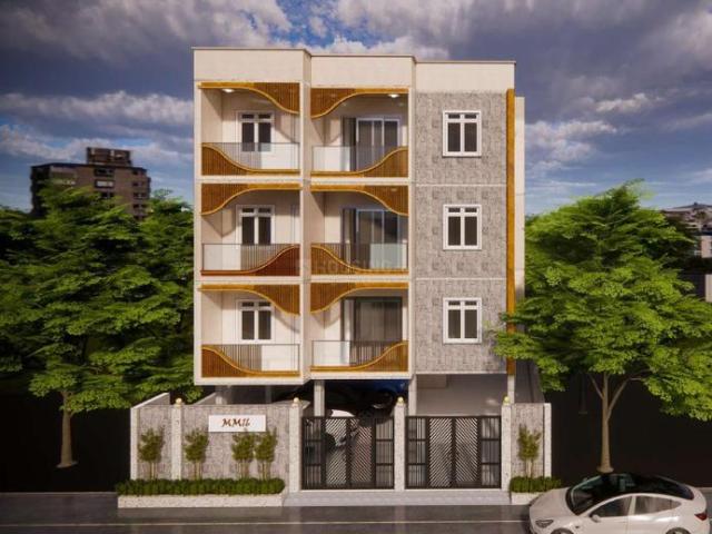 MS Charan Aishwariyam,Madipakkam 3 BHK Apartment For Sale Chennai