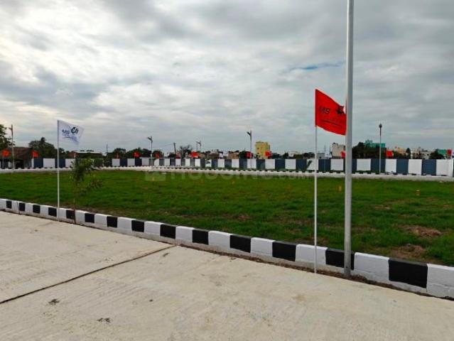 MS Garden Phase 2,Poonamallee Residential Plot For Sale Chennai