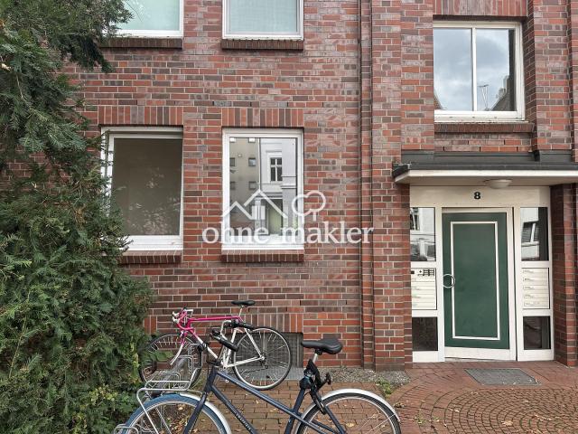 MS Geiststr 8 / Wohnung renovierungsbedürftig stark verraucht 64 qm mit TG Platz