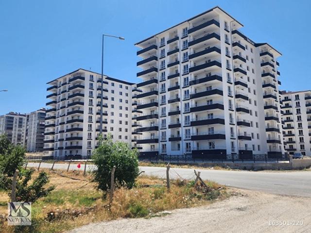 MS NOVİON'DAN KAMAN DEVLET HASTANESİ YANINDA SATILIK4+1 DAİRELER