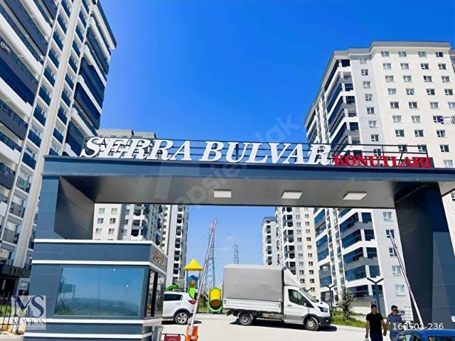 MS NOVİON'DAN TÖREKENT SERRA BULVAR BAĞIMSIZ MUTFAKLI 2+1
