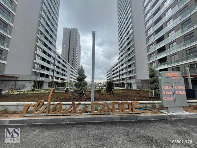 MS NOVION'DAN AVANTAJLI FİYATIYLA RELAX CADDE'DE 1+1 FIRSATI