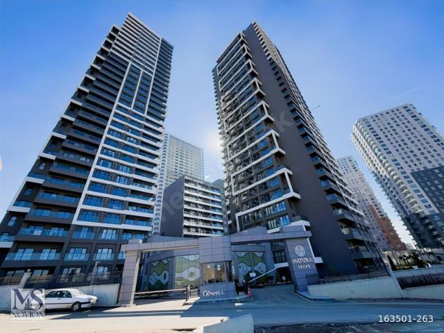 MS NOVION'dan Natura İncek'de 2+1 Flat Daireler