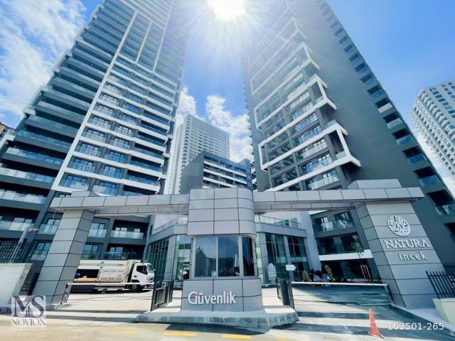 MS NOVION'dan NATURA İNCEK'TE PANORAMİK MANZARALI 2+1 FLAT DAİRE
