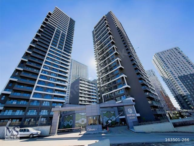 MS NOVION'DAN NATURA İNCEK'TE YÜKSEK KAT 2+1 FLAT DAİRE