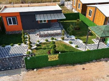 MS ROTA'dan ÇAKALTEPEDE HAYALİNİZDEKİ BAHÇE HAZIR EŞYALI