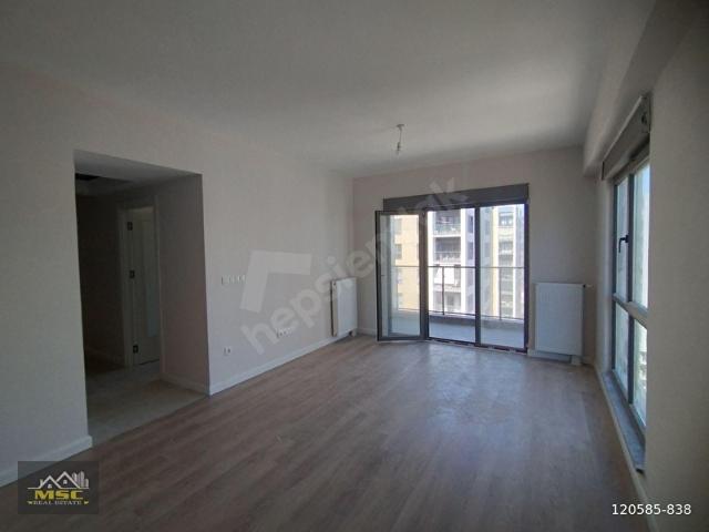 MSC' DEN 2+1 106M2 GÜNEY BATI SIFIR