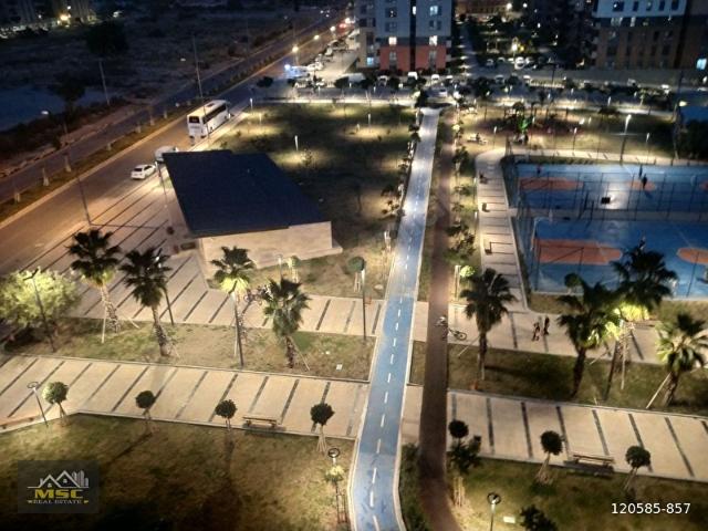 MSC' DEN 2+1 94m2 sıfır kredi uygun