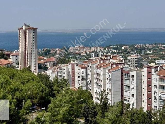 Msg'den Arıkent'te Kesintisiz Deniz Manzaralı 3+1 Arakat Daire