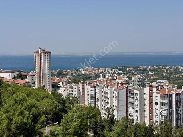Msg'den Arıkent'te Kesintisiz Deniz Manzaralı 3+1 Arakat Daire