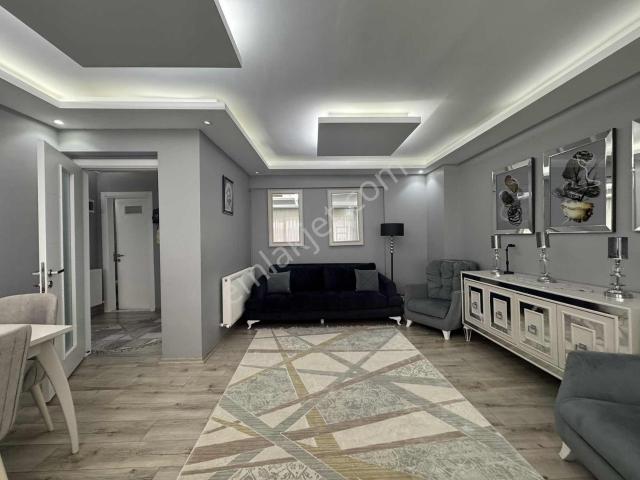 Msg'den Basın Sitesinde Geniş & Ferah Full Tadilatlı 3+1 Daire