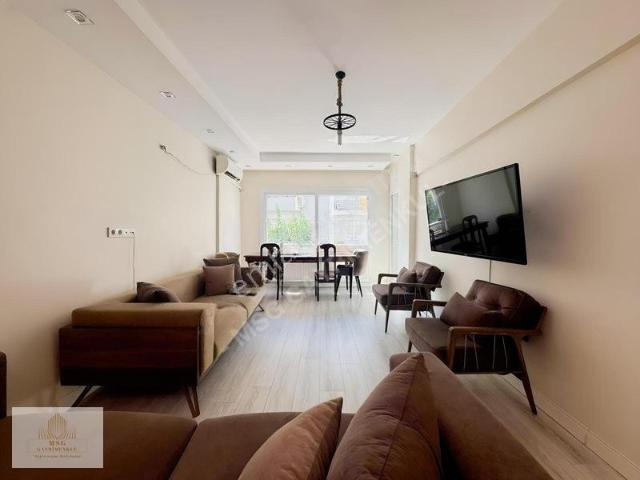 Msg'den Güzelyalı'da Arakat, Eşyalı, Çift Wc'li 3+1 Modern Daire