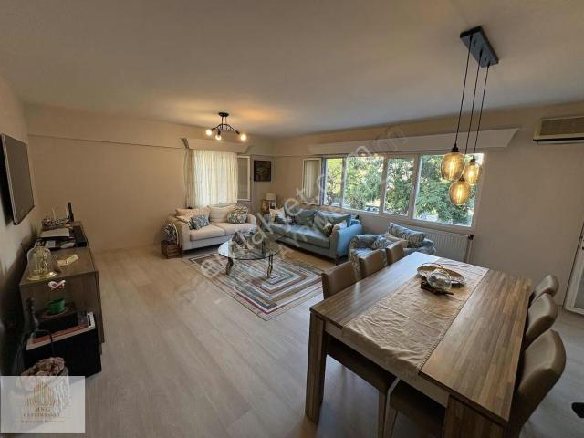Msg'den Güzelyalı Parkının Karşısında 3+1 Satılık Emsalsiz Daire