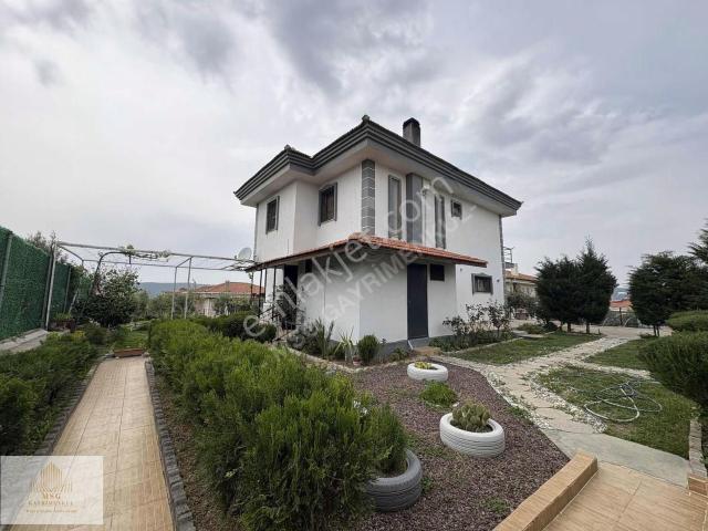 Msg'den Doğayla İç İçe 758 M2 Arsa İçinde 5+1 Dubleks Villa