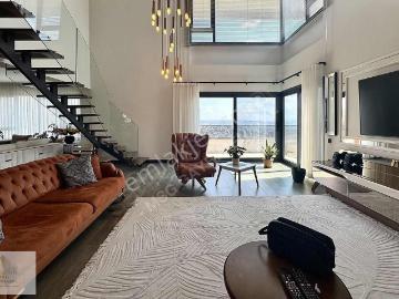 Msg'den Emsalsiz Manzaralı & Ayrıcalıklı 4+1 Dubleks Loft Daire