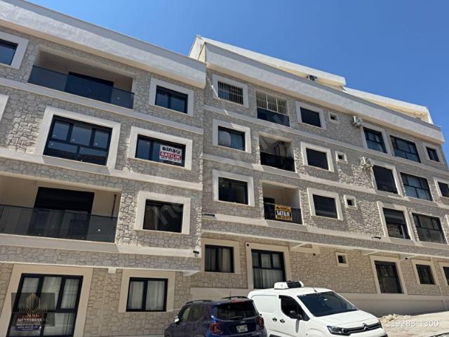 MSG'DEN ÇEVİKBİR MEYDAN YAKINI SIFIR BİNADA 1+1 YATIRIMLIKYAŞAMLIK FIRSAT DAİRE