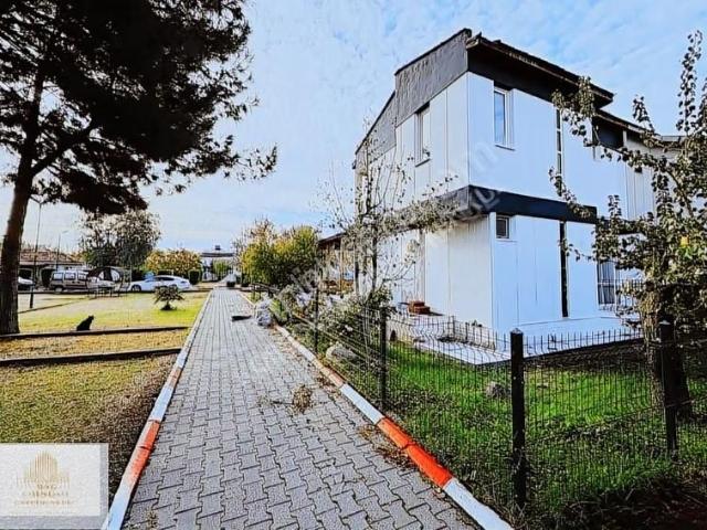 Msg'den Karaburun Küçükbahçe'de Site İçinde 3+1 Villa