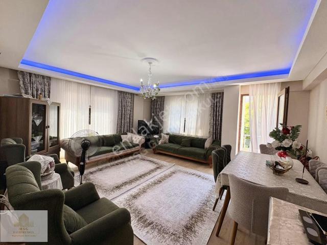 Msgden Merkezi Konumda Yeni Binada 3+1 150m2 Ara Kat Ferah Daire