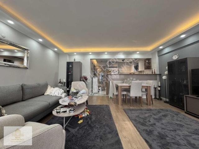 Msg'den Mithatpaşa Cadde Üzeri Arakat Ultra Lüks Tadilatlı 3+1
