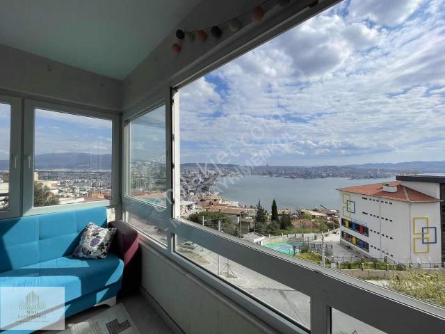 Msg'den Panoromik Deniz Manzaralı Site İçerisinde Emsalsiz 3+1