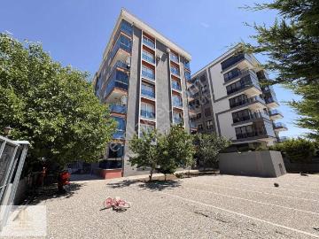 Msg'den Yeni Bina Da Site İçerisinde Otoparklı 2+1 Daire