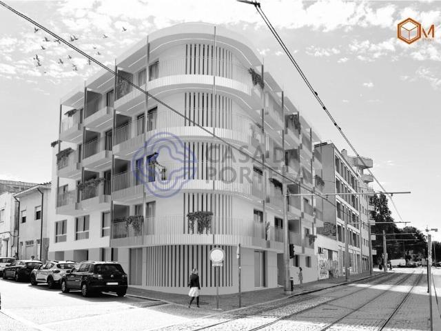 Mstudio Matosinhos Viver Matosinhos com conforto contempor. 46m² Matosinhos e Leça da Palmeira