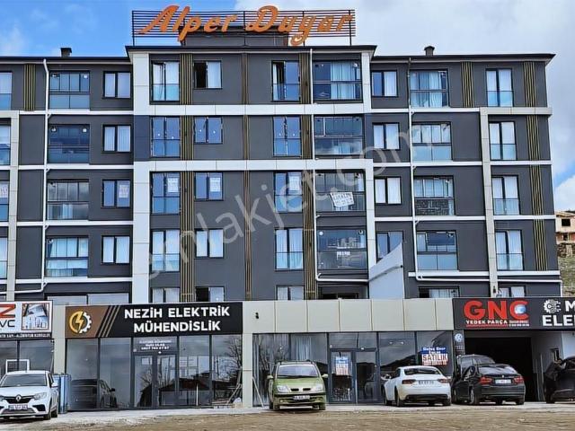 Msyapı Emlaktan Üniversite Yolu Üzerinde Lüks Sıfır 3+0 Satılık