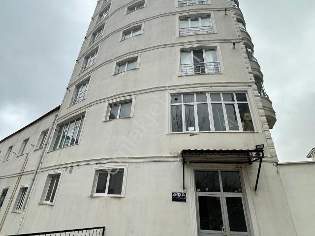 Msyapı Emlaktan Şehir Hastanesi Yanı Eşyalı 1+1 Satılık Daire