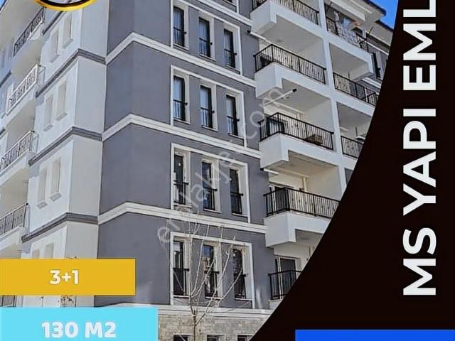 Msyapı Emlaktan Menekşe Toki Evlerinde 3+1 Satılık Daire