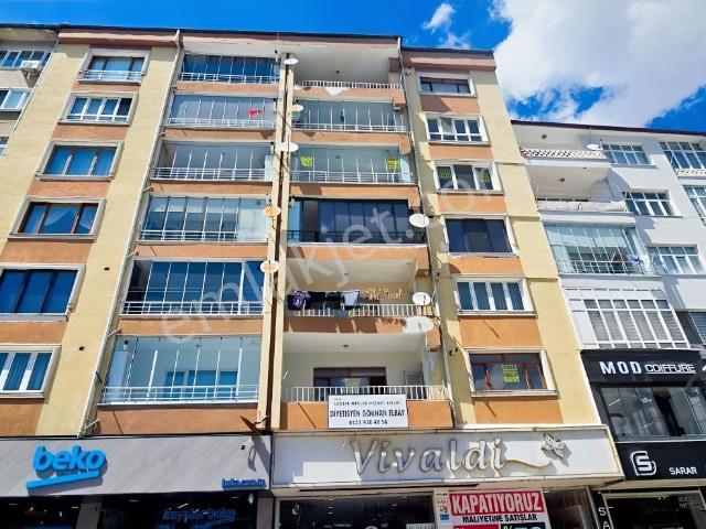 Msyapı Emlaktan Merkezde 3+1 Kiralık Daire