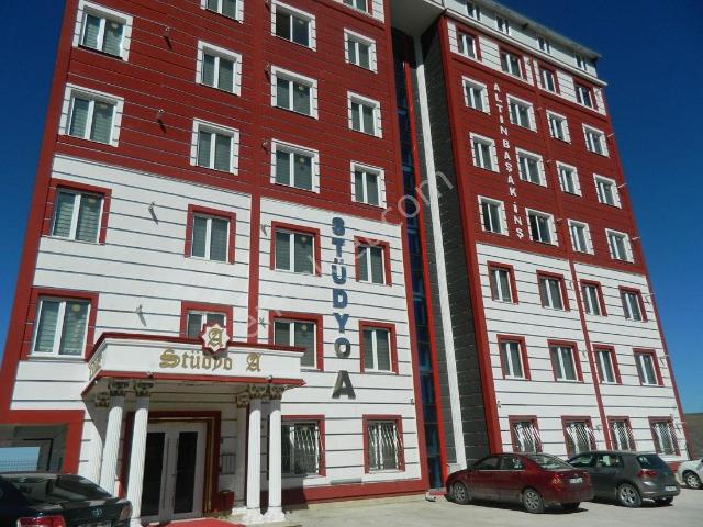 Msyapı Emlaktan Merkezi Konumda Eşyalı 1+1 Kiralık Daire