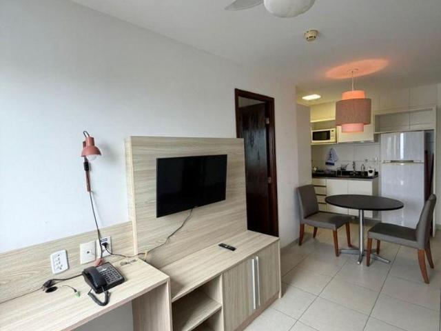 Mp 29° Andar, Lindissimo Flat Mobiliado E Decorado