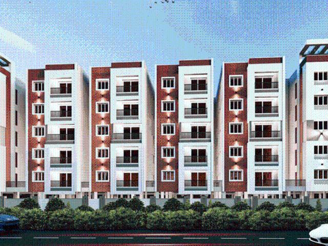 MP Mavis,Perungalathur 3 BHK Apartment For Sale Chennai