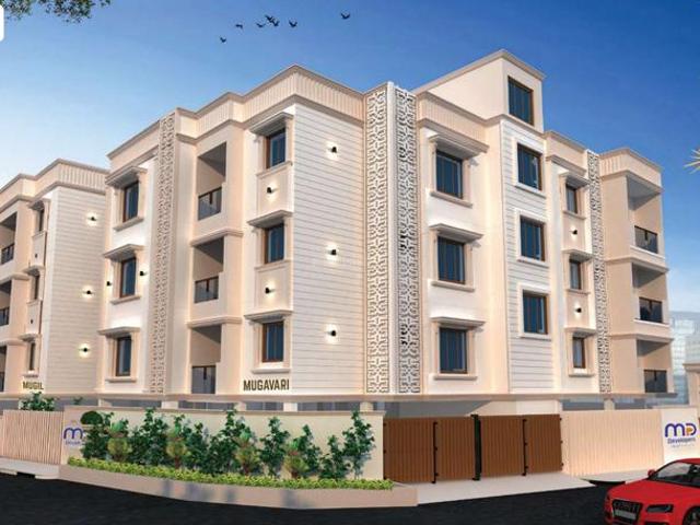 Mugalivakkam 3 BHK Apartment For Sale Chennai