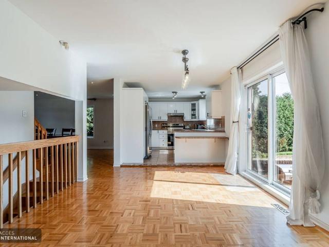 Beautiful furnished home for rent sought after Pierrefonds/Roxboro neighborhood