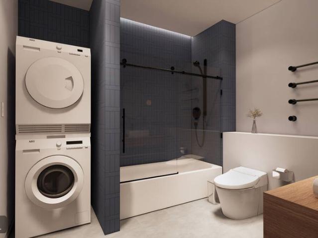 Brand new studio for rent in the sought after Mile Ex, Rosemont/La Petite Patrie