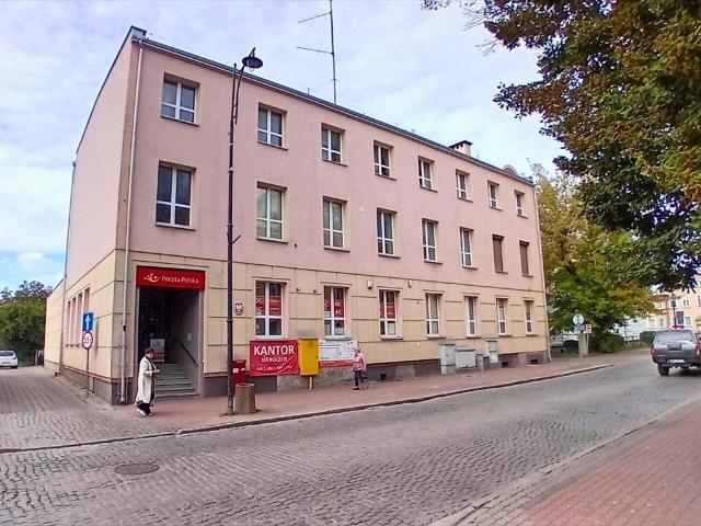 Atrakcyjny lokal 1040 m2 w centrum Mrągowa na wynajem