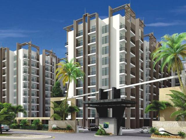 MR Shalimar City,Hindan Residential Area 4 BHK Apartment For Sale Ghaziabad