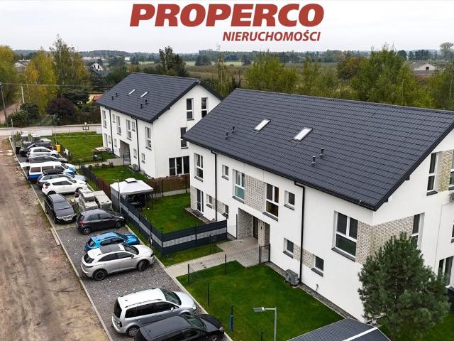 Nowoczesny 5 pokojowy apartament z ogrodem i poddaszem