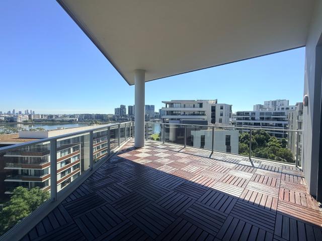 Mrivac Built! Super sized Luxury Living