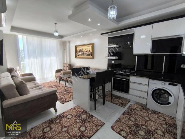 Mrs Gayrimenkulden Kargıpınarı'nda Denize 150m Satılık 2+1 Eşyal
