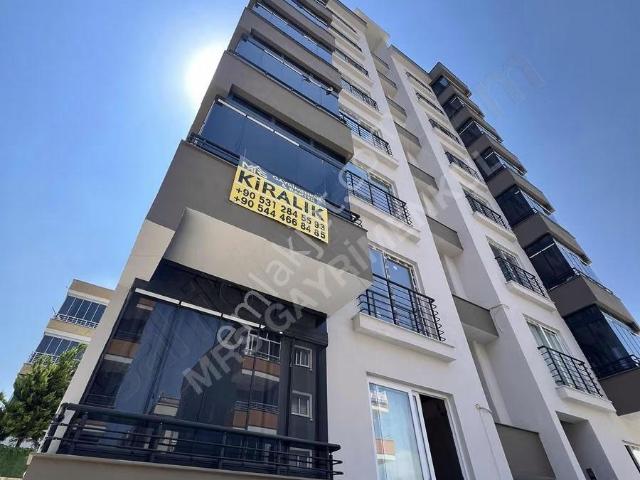 Mrs'den Arpaç'ta Okulun Arkasında 2+1 Sıfır Kiralık Daire