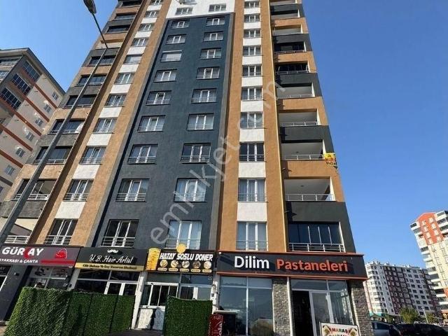 Mrt Gayrımenkulden Erkilet Osmangazi Mah. Satılık 3+1 Daire