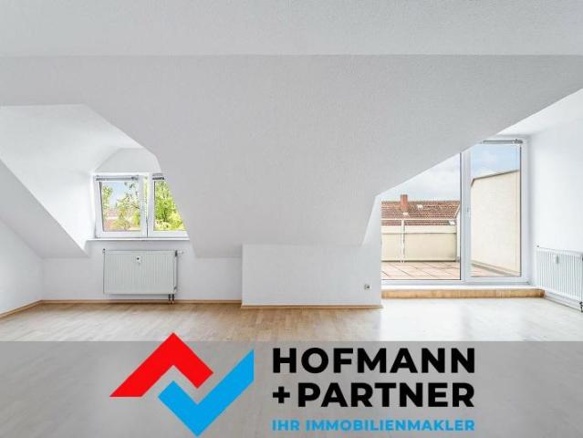 MW 640708 Helle 2 Raum Wohnung mit großem Balkon in Riesa