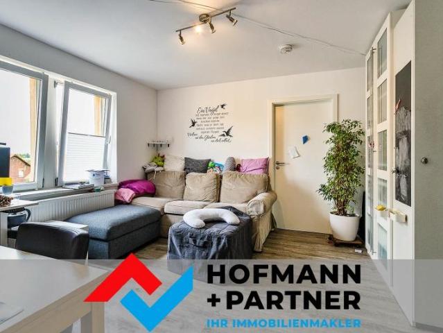 MW 309005 Moderne Dachgeschosswohnung mit zugehörigem Dachboden in Heidenau